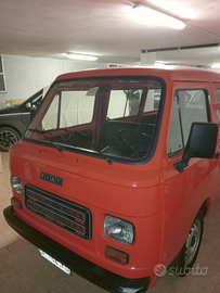 Fiat 900 e panorama