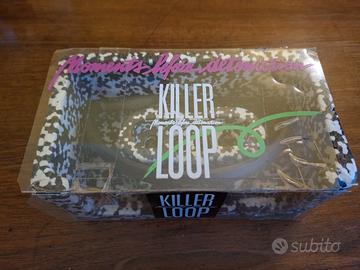 OCCHIALI-MASCHERA SCI