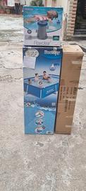 piscina bestway