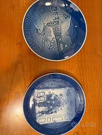 Piatti royal Copenhagen