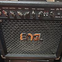 Amplificatore ENGL GIG MASTER 15watt 