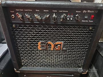Amplificatore ENGL GIG MASTER 15watt 