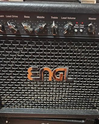Amplificatore ENGL GIG MASTER 15watt 