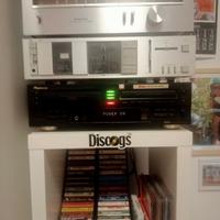 REGISTRATORE A CASSETTE NAKAMICHI
