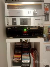 REGISTRATORE A CASSETTE NAKAMICHI