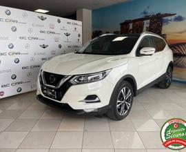 NISSAN Qashqai 1.5 dCi 115 CV DCT N-Connecta