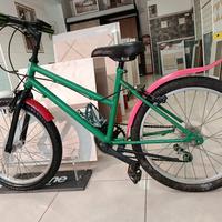 bicicletta Mountain bike misura 20 