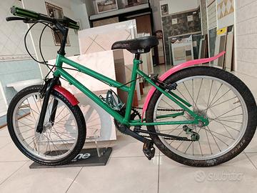 bicicletta Mountain bike misura 20 