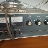 AMPLIFICATORE HF YAESU FL 2100B DANNEGGIATO