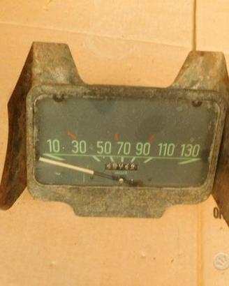 Contachilometri citroen ami 8 da restaurare