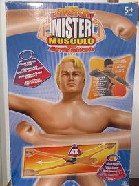 Stretch Mister Muscolo