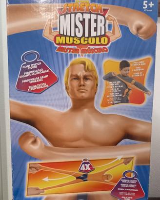 Stretch Mister Muscolo