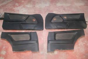 Pannelli interni bmw e36 318 compact