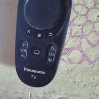 0662-Telecomando Smart TV Panasonic RC29921101