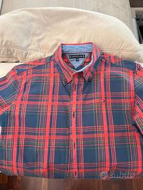 Camicia ragazzo Tommy Hilfiger
