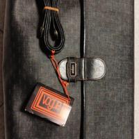 Borsa porta documenti in pelle Vogue 