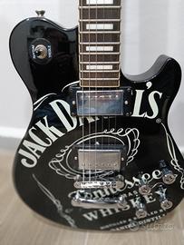 chitarra elettrica Jack Daniel's 