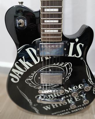 chitarra elettrica Jack Daniel's 