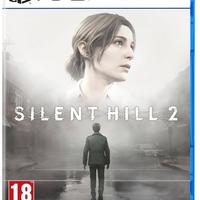 Silent Hill 2 PS5 