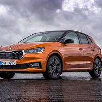 Ricambi usati skoda fabia 2021- #p