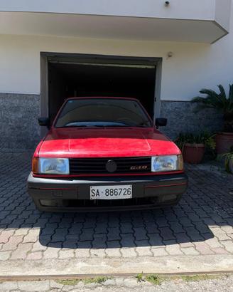 wolksagen polo G40 unicapropretaria rarissima