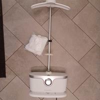 stiratrice camicie  cleanmaxx