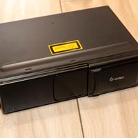 Caricatore CD Audi A3 8L, 6 discs 97/05 originale