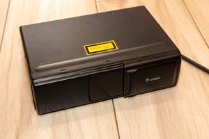 Caricatore CD Audi A3 8L, 6 discs 97/05 originale