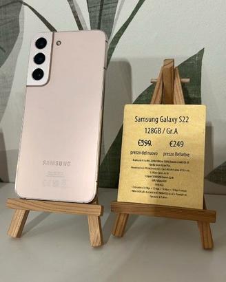 Samsung Galaxy S22 128 GB