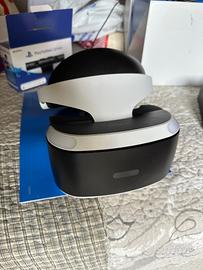 Playstation VR + PS4 Camera + accessori