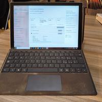Microsoft Surface Pro 7+   i7 - 16GB RAM - 256GB 