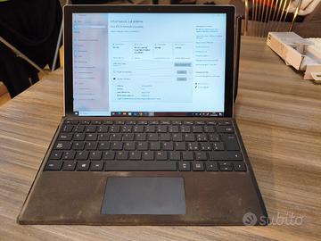 Microsoft Surface Pro 7+   i7 - 16GB RAM - 256GB 
