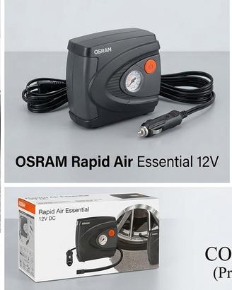 Vend o compressore d'aria portatile OS RM Rapid 