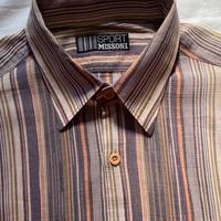 Camicia Missoni uomo taglia 52