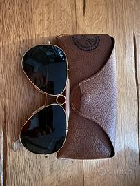 Occhiali da sole rayban aviator