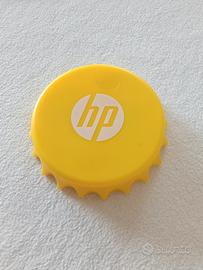 Gadget HP - Magnete / apribottiglia