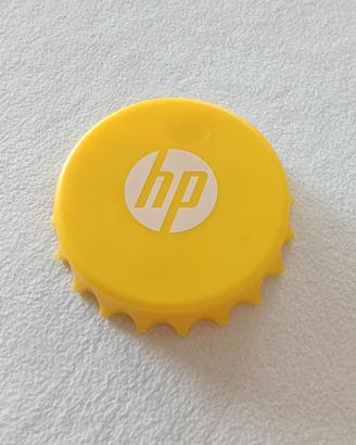 Gadget HP - Magnete / apribottiglia
