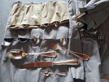 Servizio posate Pathos