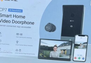 Video citofono ezviz