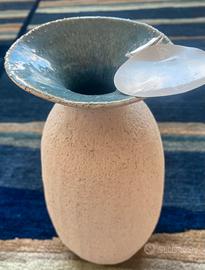 Vaso ceramica Villa Altachiara