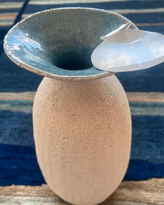 Vaso ceramica Villa Altachiara