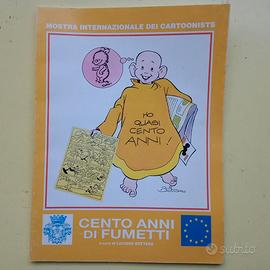 Catalogo Mostra Internaz. Fumetto di Rapallo 1994
