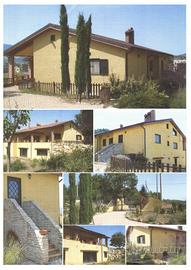 Villa in pignola (pz)