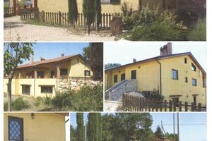 Villa in pignola (pz)