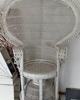 poltrona da giardino 