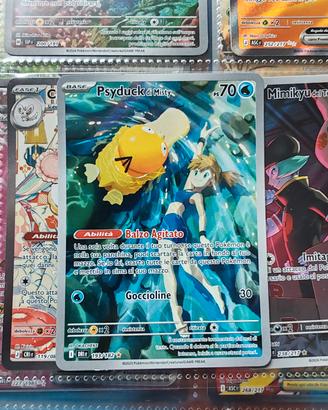 Psyduck di Misty  193/182
