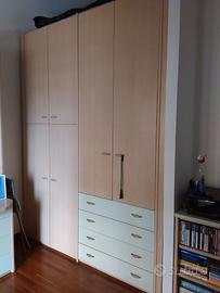 Cameretta per ragazzi