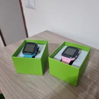 Smartwatch con SIM e GPS 