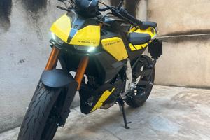 Fantic Stealth 125 - 2025