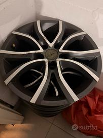 CERCHI IN LEGA MAC per la Mazda Cx-3